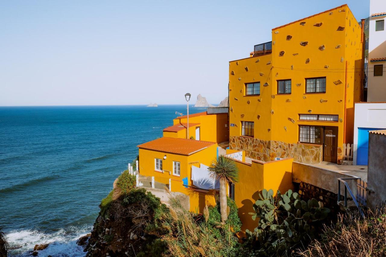 Casanaga Hotel Almaciga Exterior foto